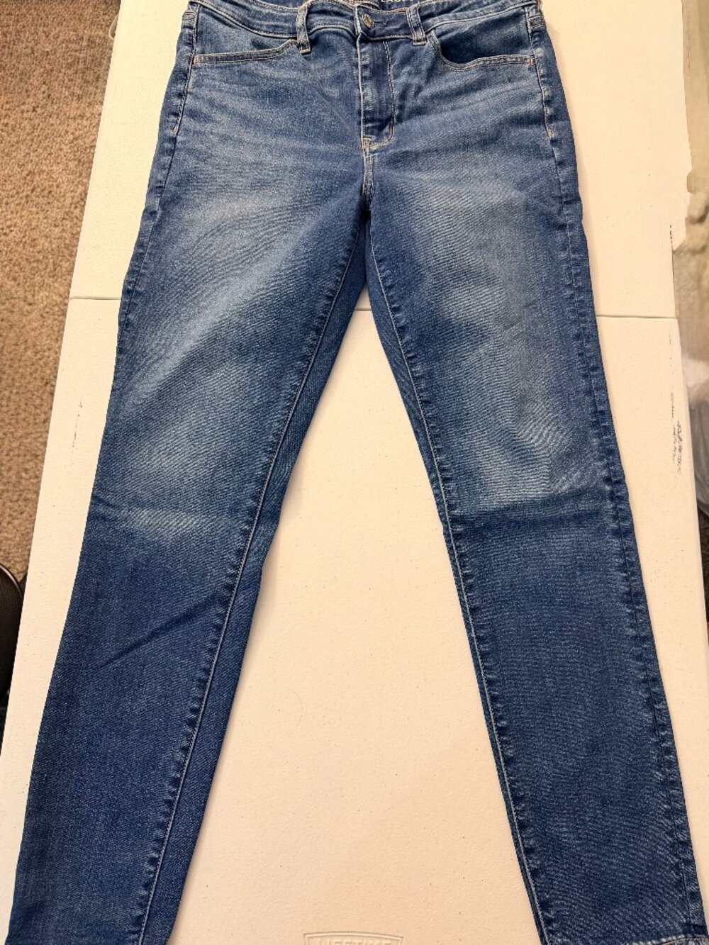 American Eagle Skinny Jeans - Good Stretch - Size 12 Regular